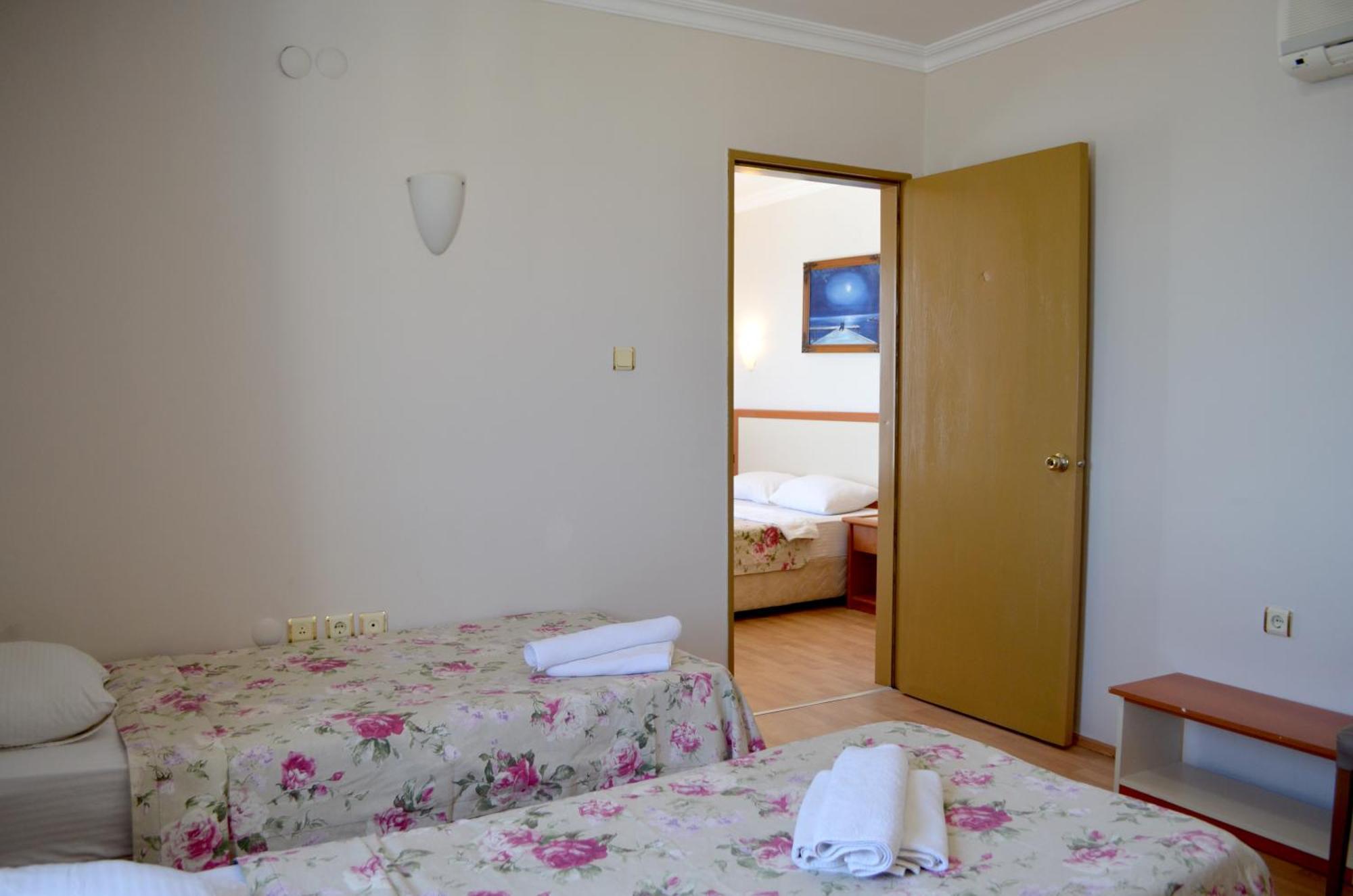 Grand Milano Hotel Ayvalı Værelse billede